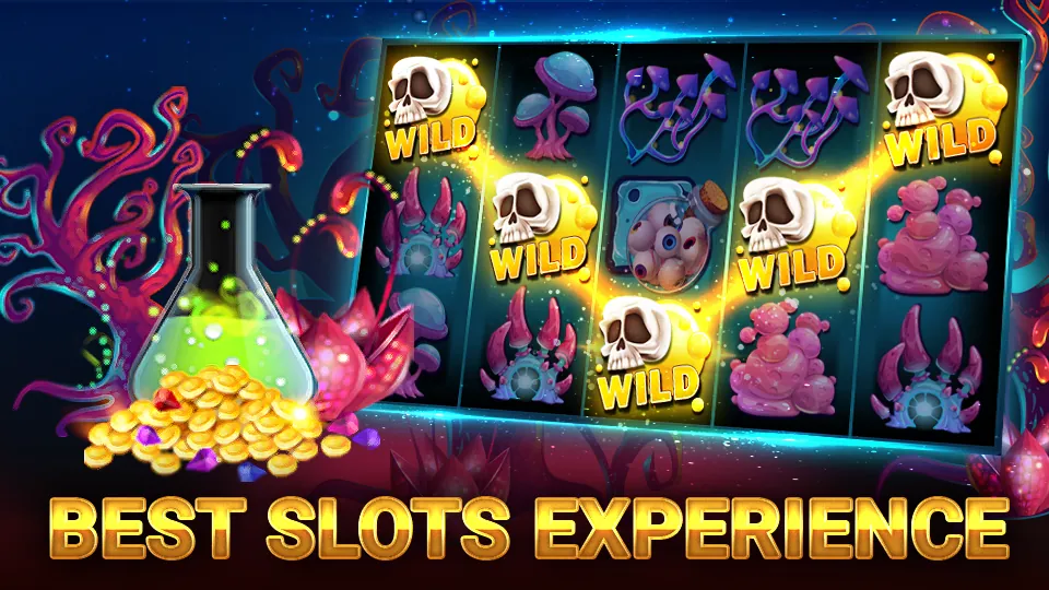 Các loại trò chơi slot AW8